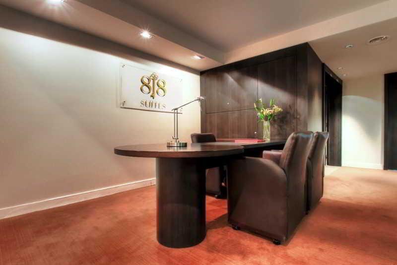 818 Suites Buenos Aires Eksteriør bilde