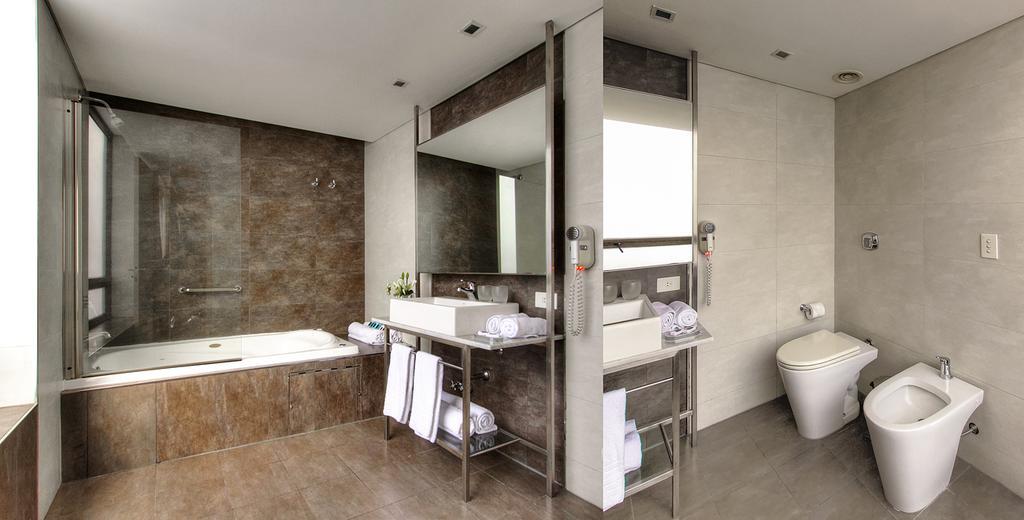 818 Suites Buenos Aires Rom bilde