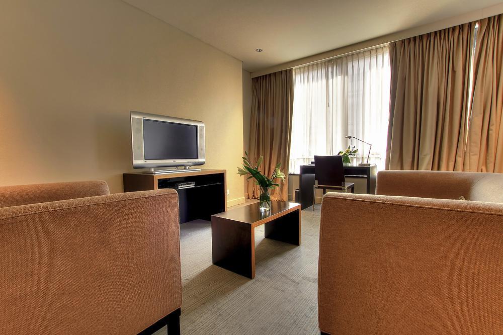 818 Suites Buenos Aires Rom bilde