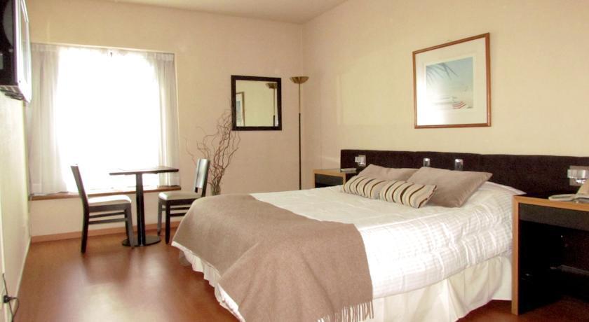 818 Suites Buenos Aires Eksteriør bilde