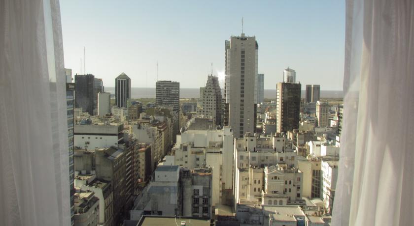 818 Suites Buenos Aires Eksteriør bilde